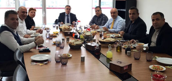 Ankara Yönetim Kurulu Toplantımız